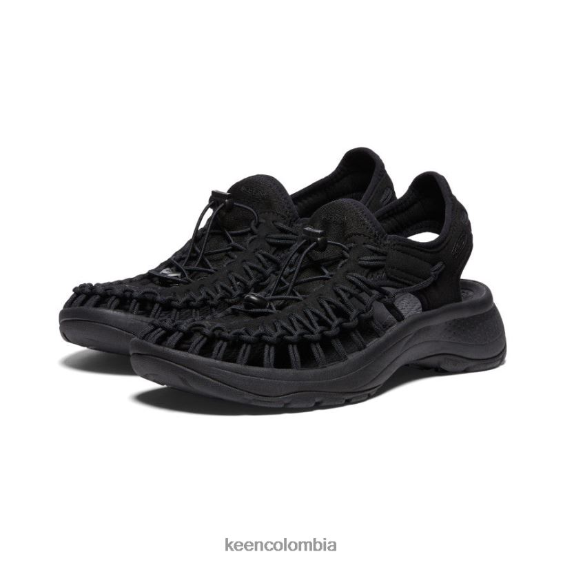 mujer astoria uneek negro KEEN calzado 88N808435