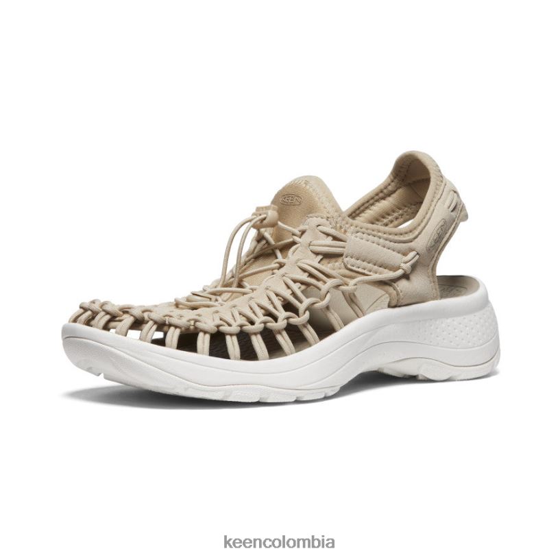 mujer astoria uneek safari/blanco estrella KEEN calzado 88N808436