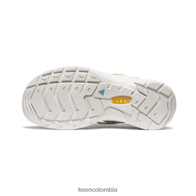 mujer astoria uneek safari/blanco estrella KEEN calzado 88N808436
