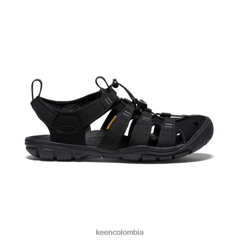 mujer cnx de agua clara negro KEEN calzado 88N808555