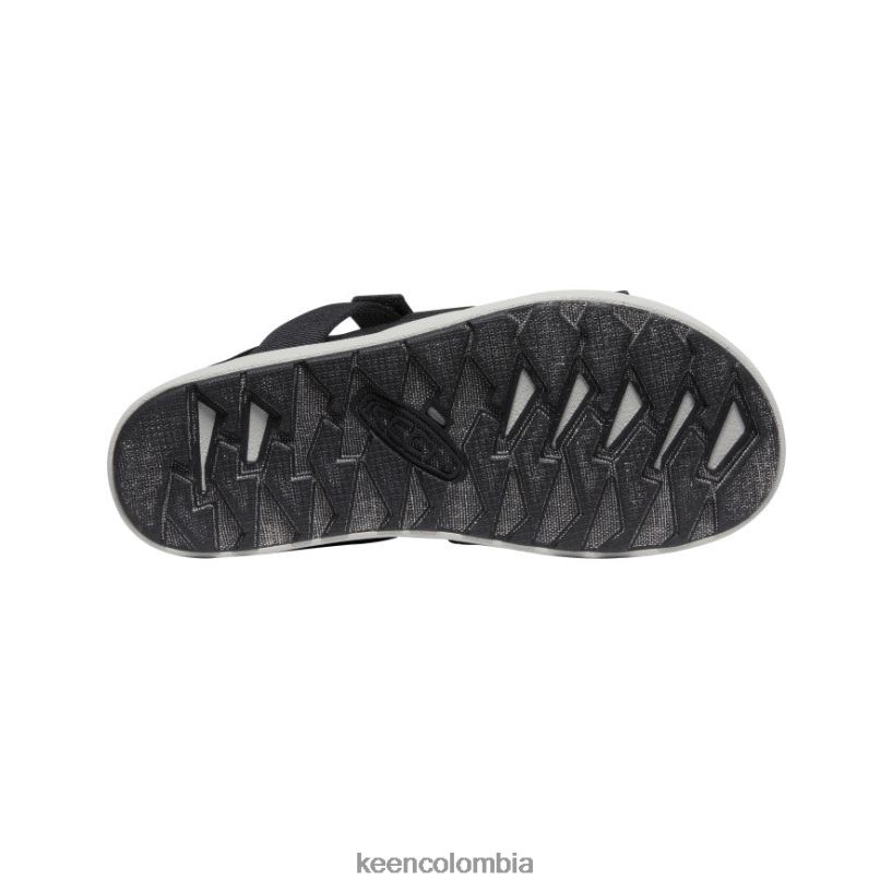 mujer elle tiras negro/vapor KEEN calzado 88N808472
