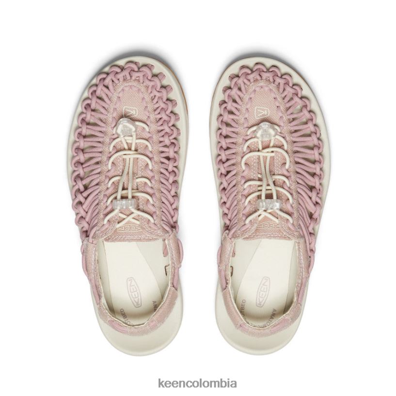 mujer lienzo uneek cervatillo/abedul KEEN calzado 88N808506