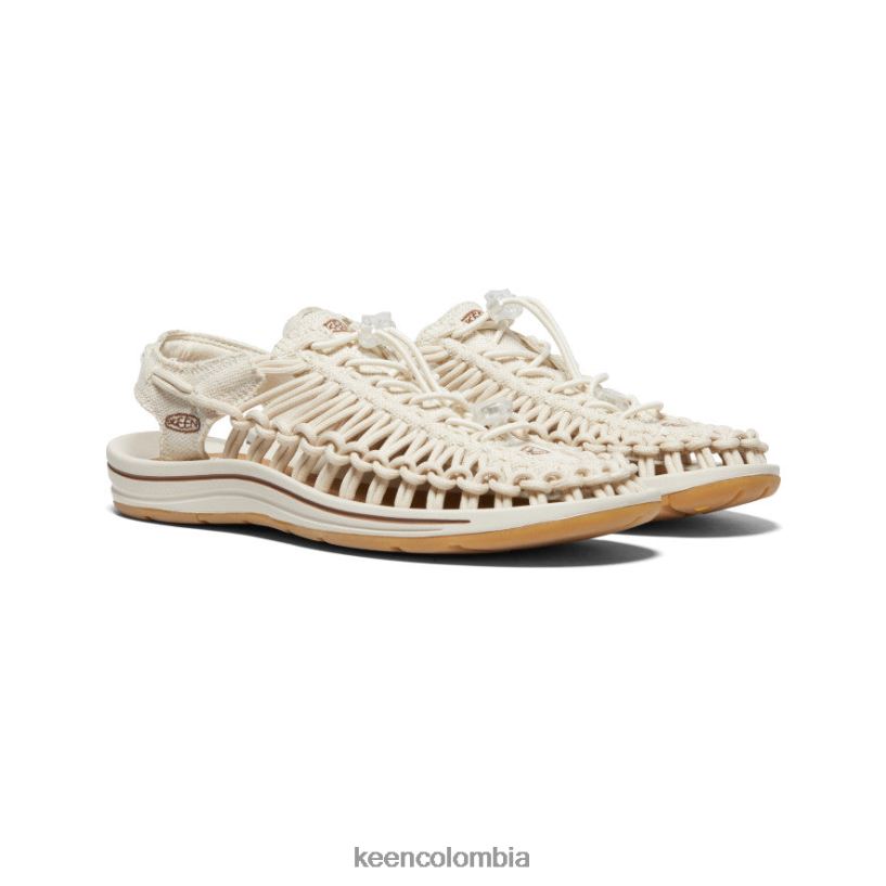mujer lienzo uneek lienzo natural/abedul KEEN calzado 88N808505