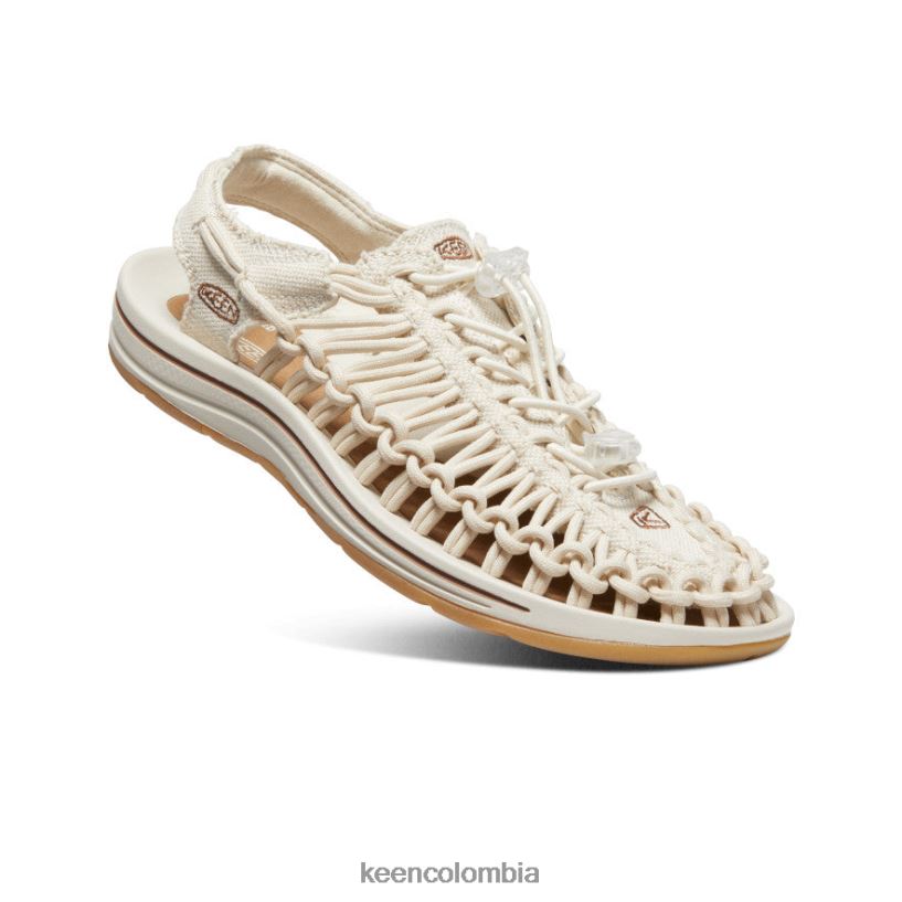 mujer lienzo uneek lienzo natural/abedul KEEN calzado 88N808505