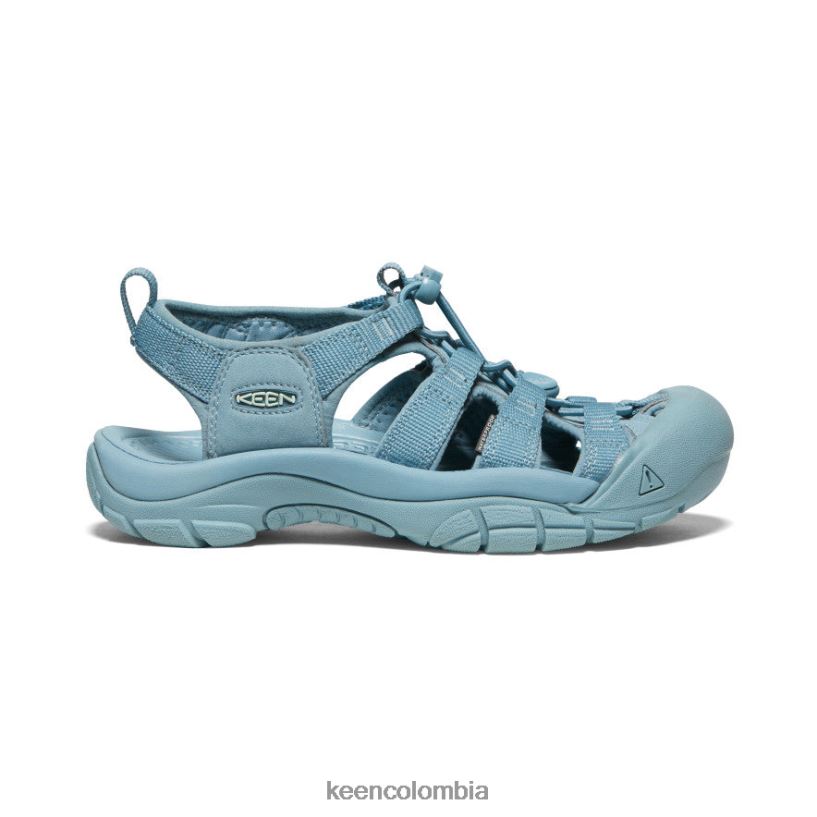 mujer newport h2 monocromo/azul humo KEEN calzado 88N808413