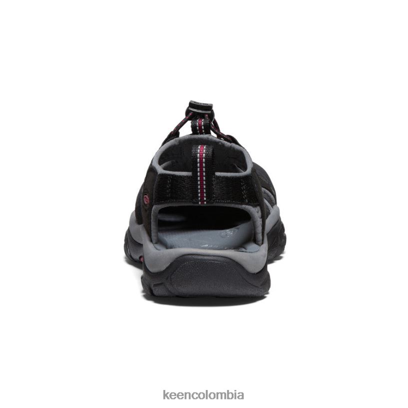 mujer newport h2 vino negro/frambuesa KEEN calzado 88N808404