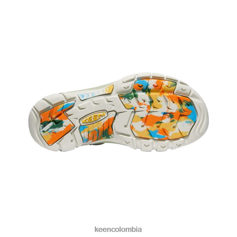 mujer newport h2 x garcia higuera de Bengala KEEN calzado 88N808495