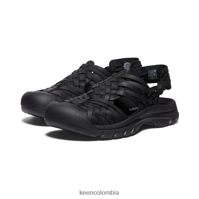mujer rosarita ii x hyke negro KEEN calzado 88N808688