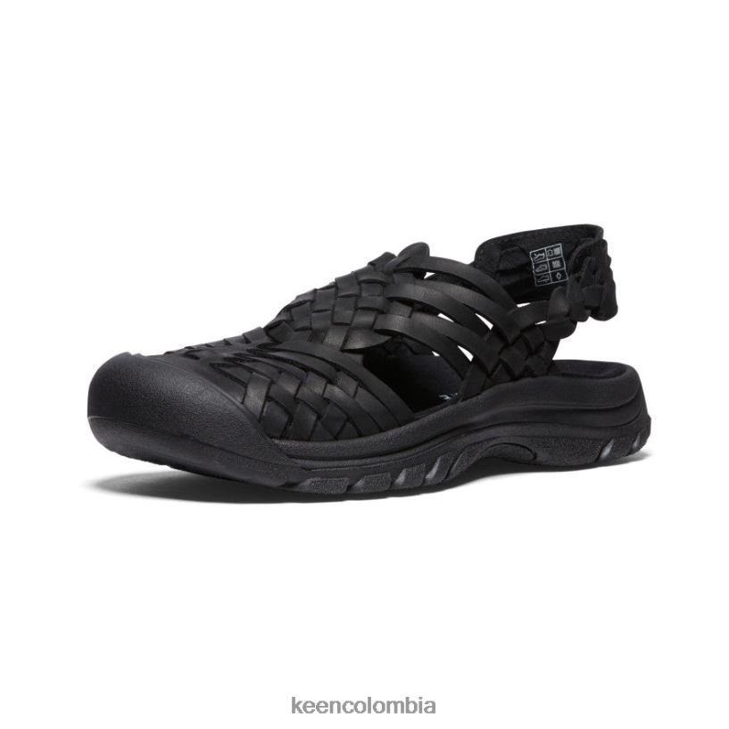 mujer rosarita ii x hyke negro KEEN calzado 88N808688