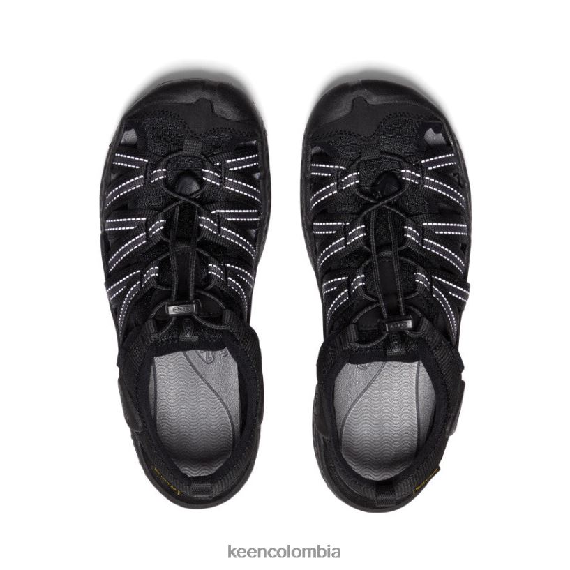mujer sandalia drift creek h2 negro KEEN calzado 88N808490
