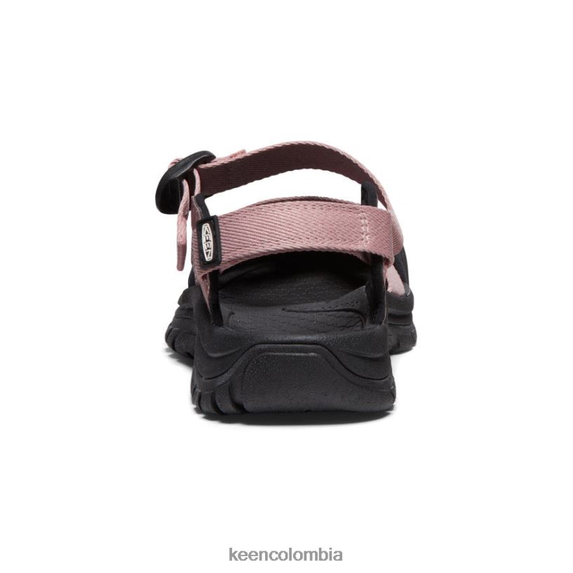 mujer sandalia zerraport ii leonado/negro KEEN calzado 88N808546