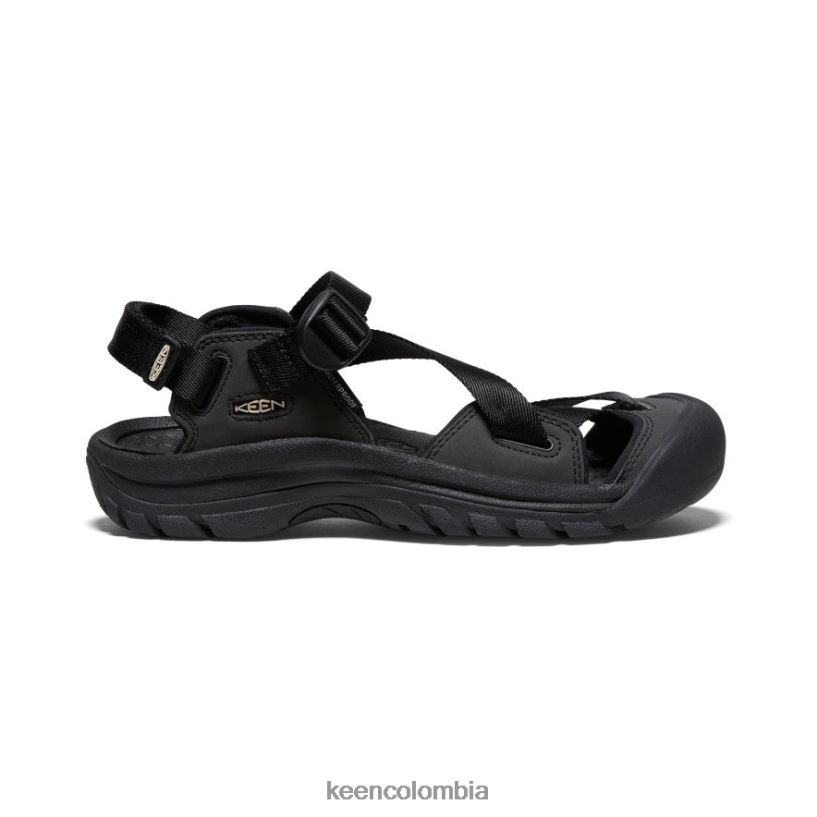 mujer sandalia zerraport ii negro KEEN calzado 88N808545