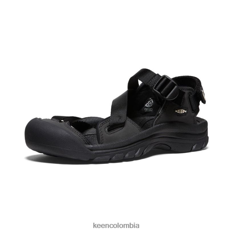 mujer sandalia zerraport ii negro KEEN calzado 88N808545