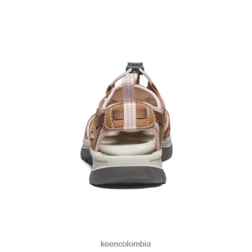 mujer susurro batido de coco/melocotón tostado KEEN calzado 88N808530
