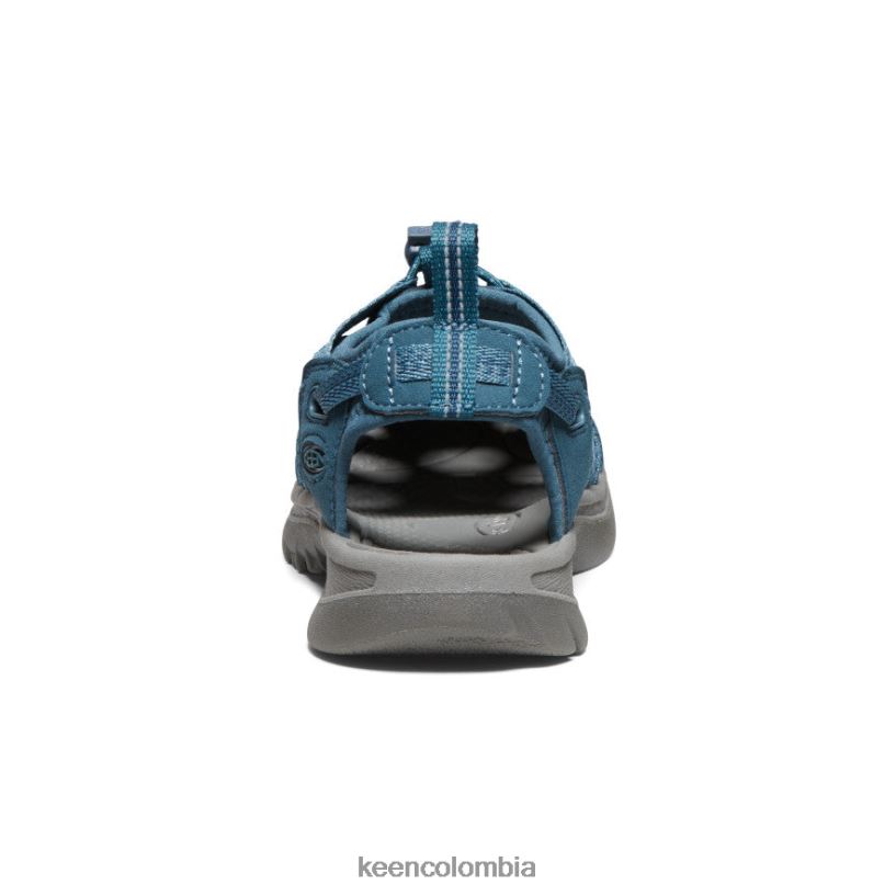 mujer susurro humo azul KEEN calzado 88N808523
