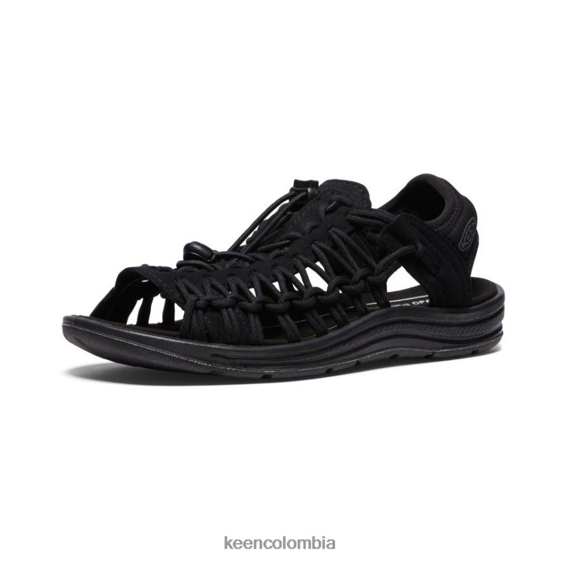 mujer uneek ii punta abierta negro KEEN calzado 88N808448