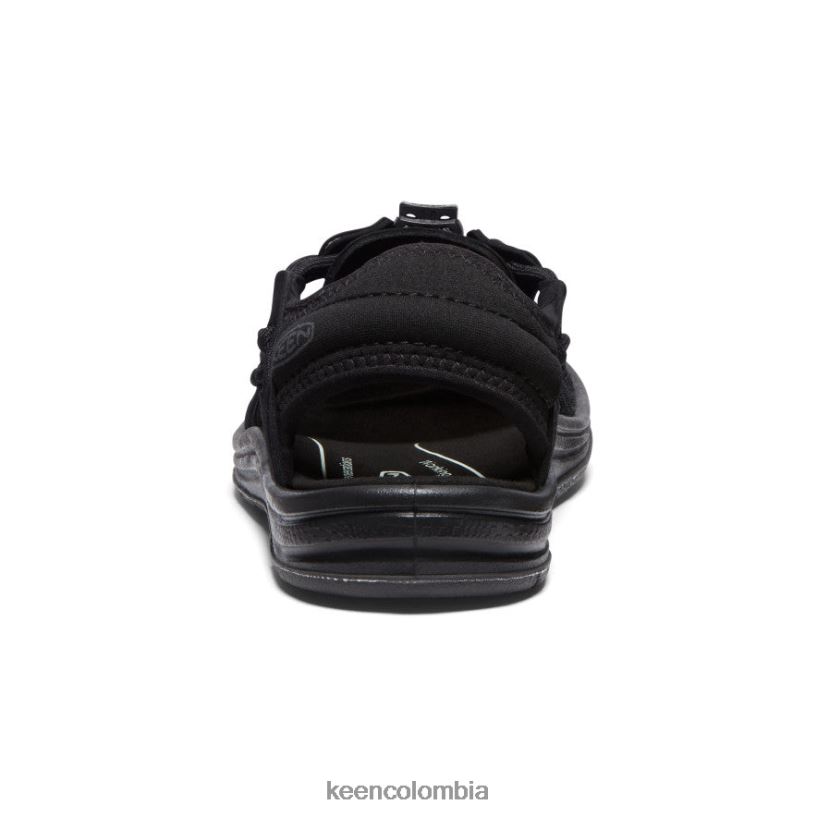 mujer uneek ii punta abierta negro KEEN calzado 88N808448