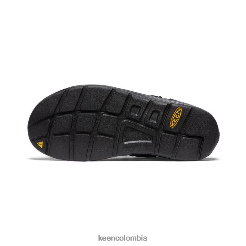 mujer uneek ii punta abierta negro KEEN calzado 88N808448