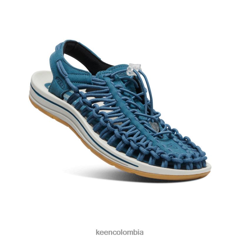 mujer uneek iris azul legión/negro KEEN calzado 88N808519