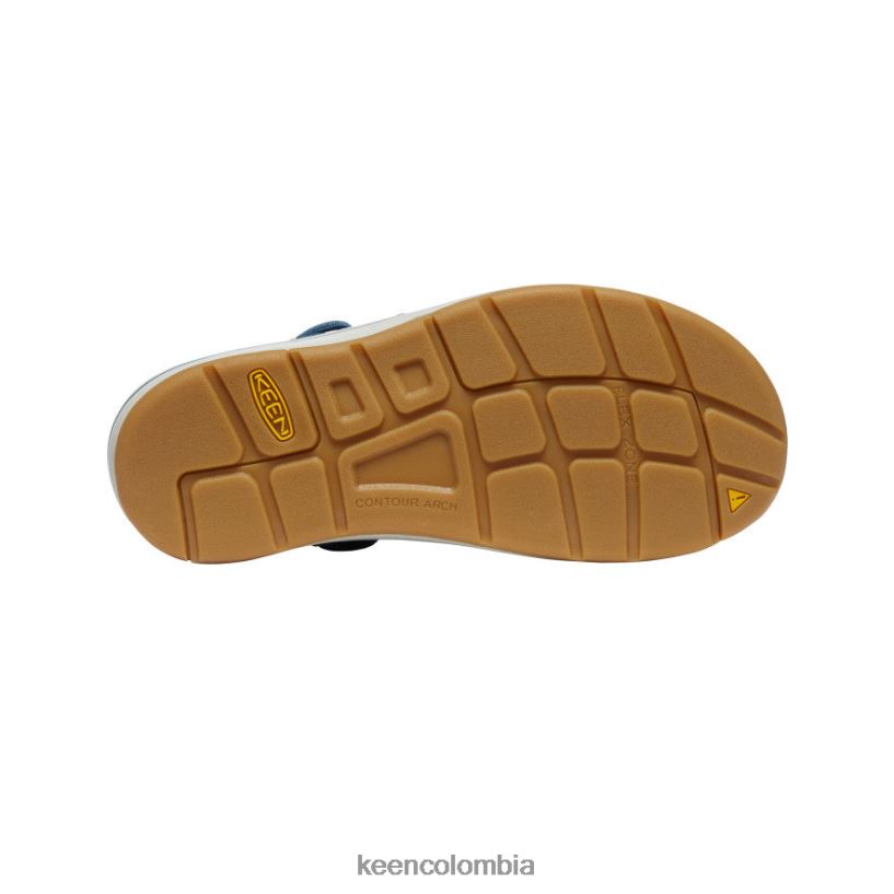 mujer uneek iris azul legión/negro KEEN calzado 88N808519