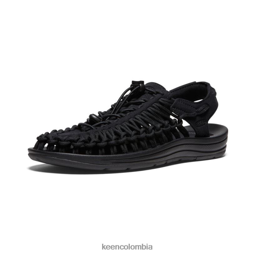 mujer uneek negro KEEN calzado 88N808508