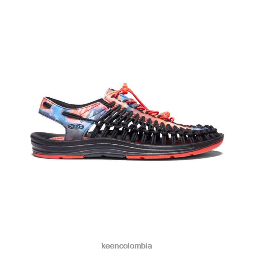 mujer uneek x garcia nueva york de noche KEEN calzado 88N808516