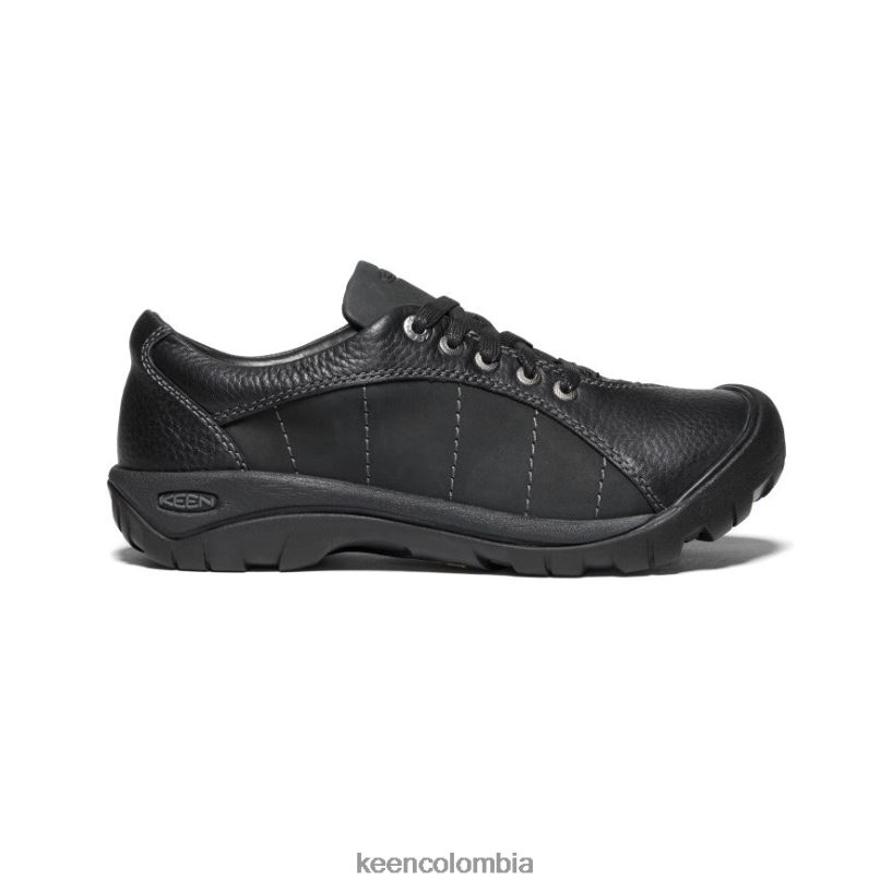 mujer presidio negro/imán KEEN calzado 88N808643