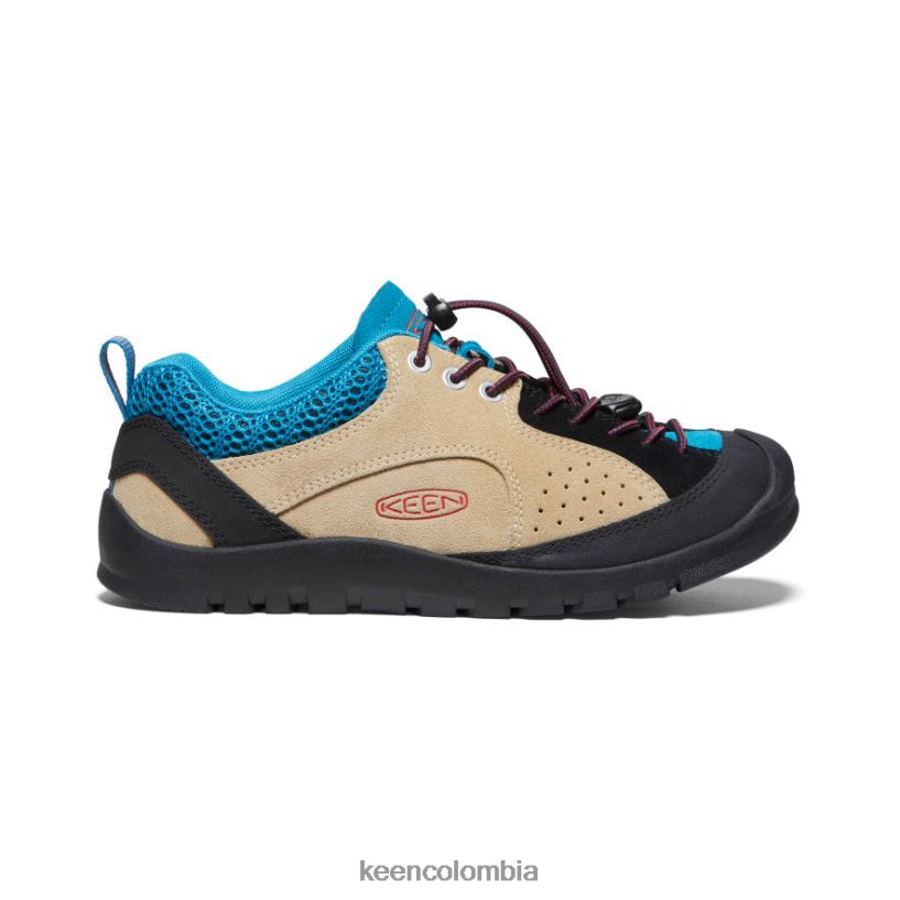 mujer rocas de jaspe sp azul safari/fiordo KEEN calzado 88N808559