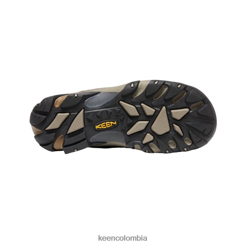 mujer targhee ii impermeable Timberwolf/lavanda inglesa KEEN calzado 88N808542