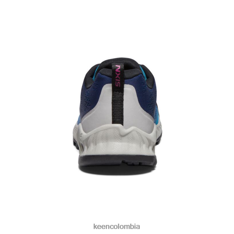 mujer velocidad del eje azul fiordo/sombreado KEEN calzado 88N808464