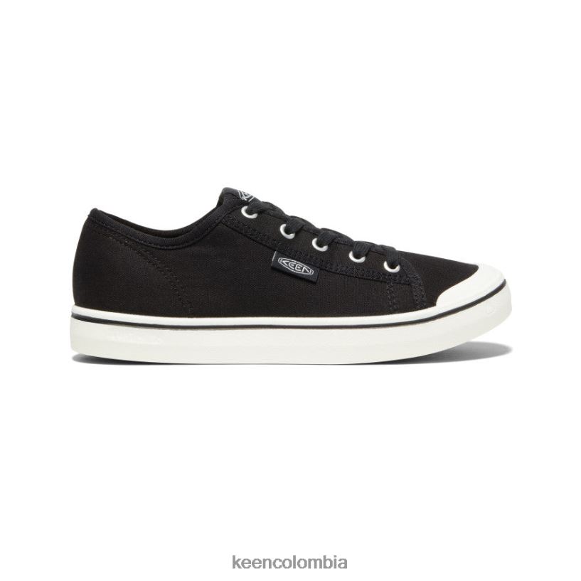 mujer zapatilla elsa v negro/blanco estrella KEEN calzado 88N808504