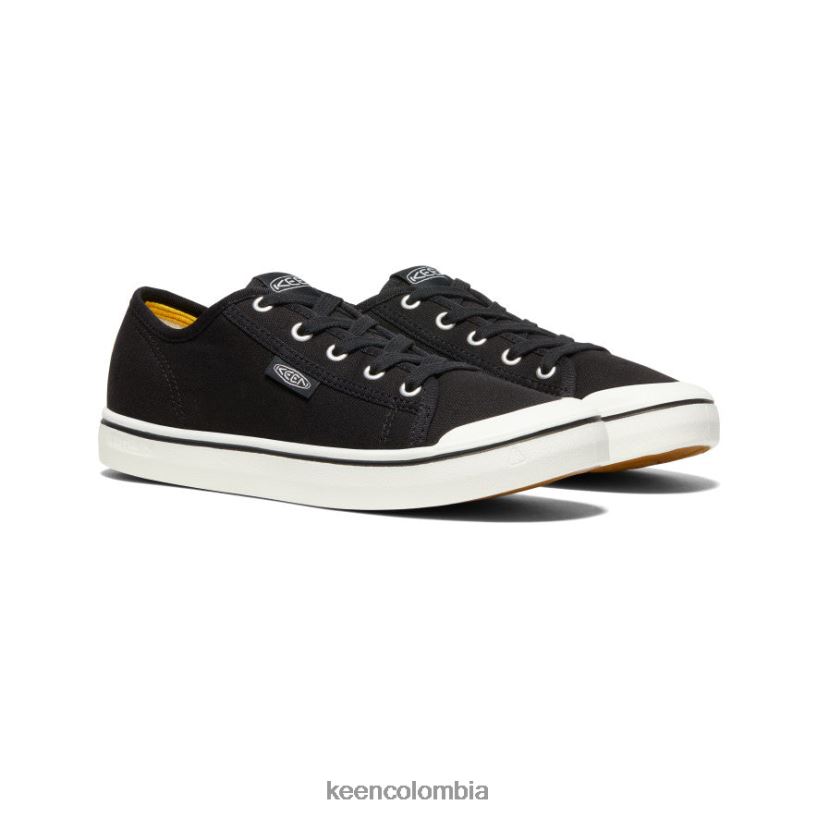 mujer zapatilla elsa v negro/blanco estrella KEEN calzado 88N808504