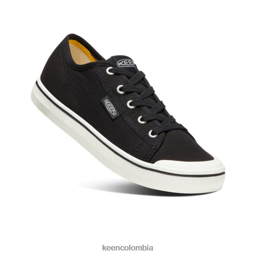 mujer zapatilla elsa v negro/blanco estrella KEEN calzado 88N808504