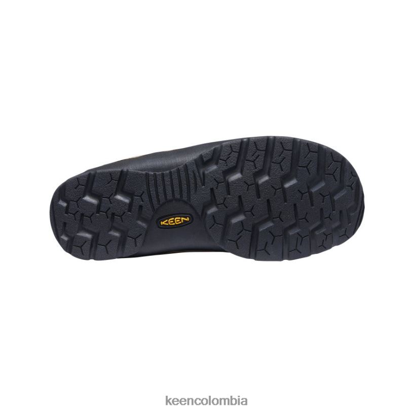 mujer zapatillas de ante jaspe visón plateado KEEN calzado 88N808561