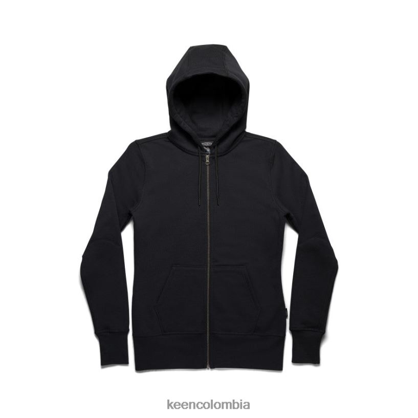 mujer sudadera con capucha negro KEEN ropa 88N808630