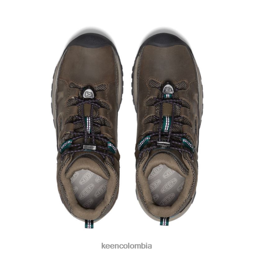 niños grandes bota impermeable targhee cantina/carisma KEEN calzado 88N808897