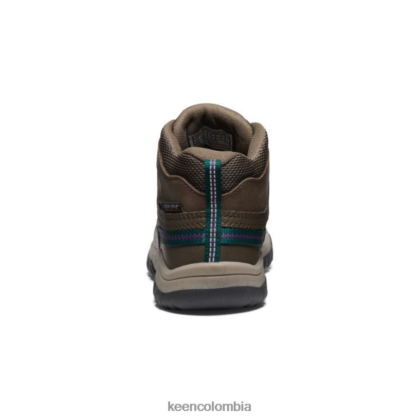 niños grandes bota impermeable targhee cantina/carisma KEEN calzado 88N808897