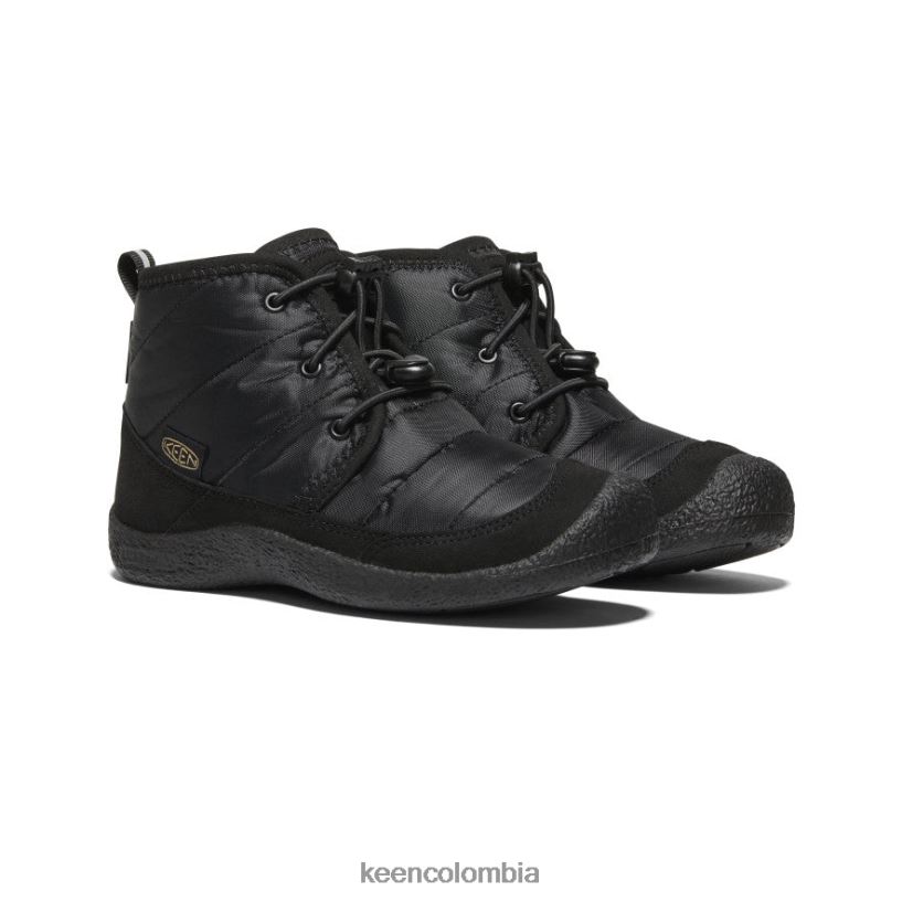 niños grandes chukka impermeable howser ii negro KEEN calzado 88N808935