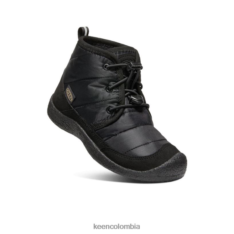 niños grandes chukka impermeable howser ii negro KEEN calzado 88N808935