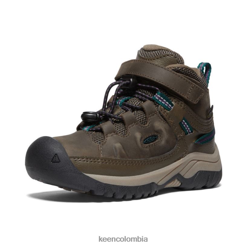pequeños niños bota impermeable targhee cantina/carisma KEEN calzado 88N808878