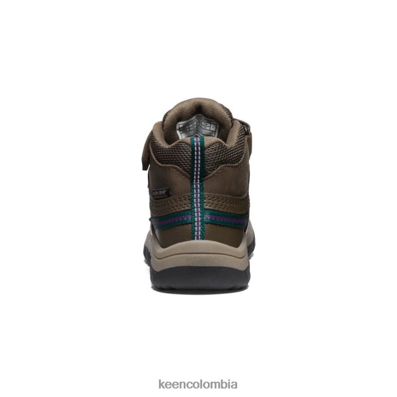 pequeños niños bota impermeable targhee cantina/carisma KEEN calzado 88N808878
