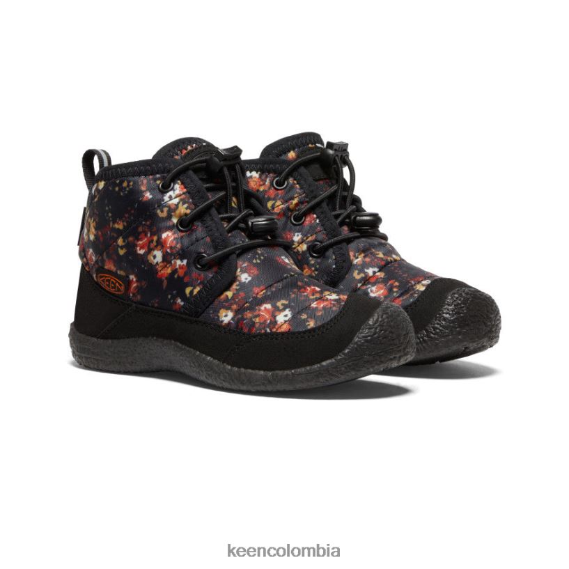 pequeños niños chukka impermeable howser ii flor noble KEEN calzado 88N808999