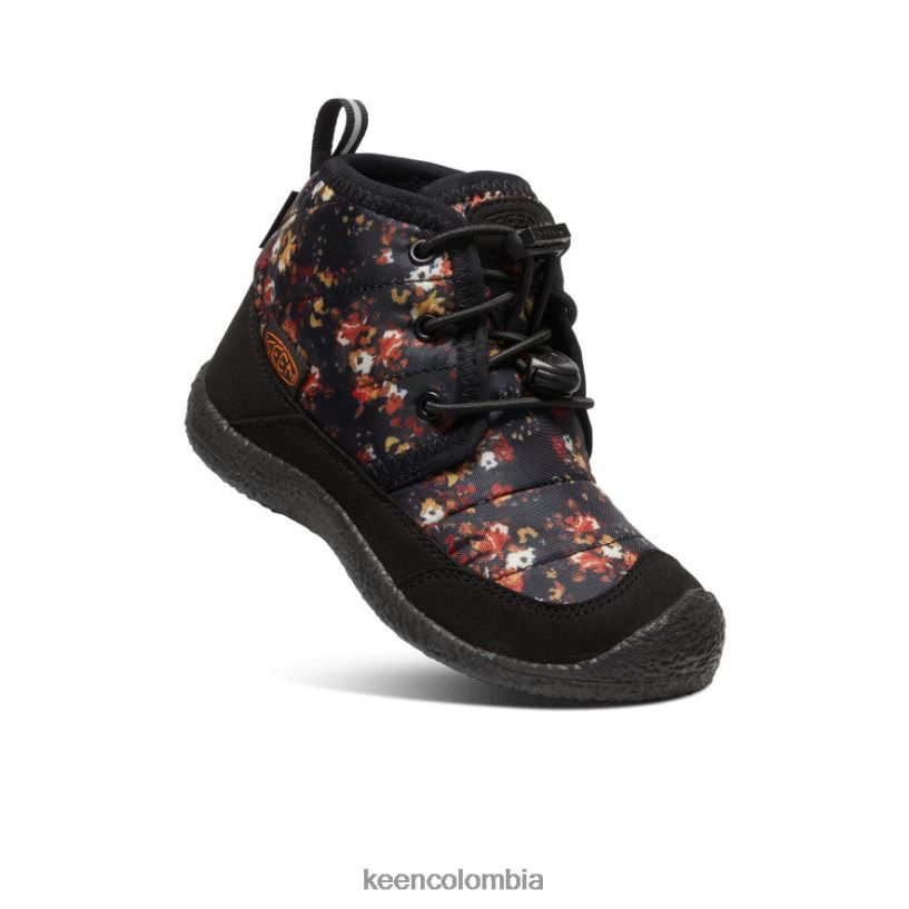 pequeños niños chukka impermeable howser ii flor noble KEEN calzado 88N808999