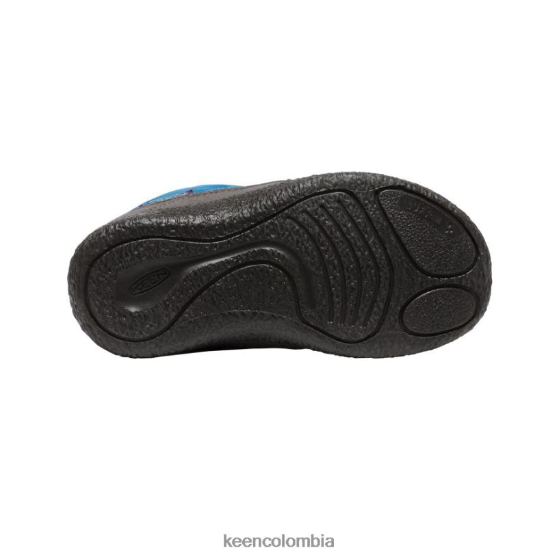 pequeños niños chukka impermeable howser ii mykonos azul/atlantis KEEN calzado 88N808998