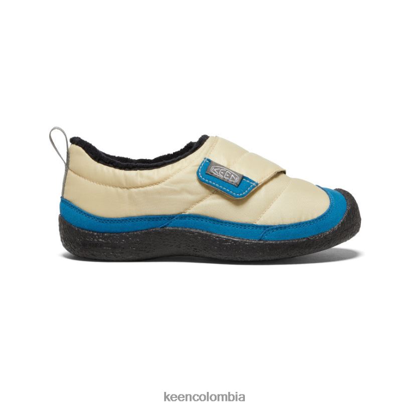 niños grandes envoltura de jabón safari/mykonos azul KEEN calzado 88N808986