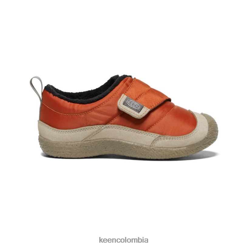 pequeños niños envoltura de jabón alfareros arcilla/plaza taupe KEEN calzado 88N808992