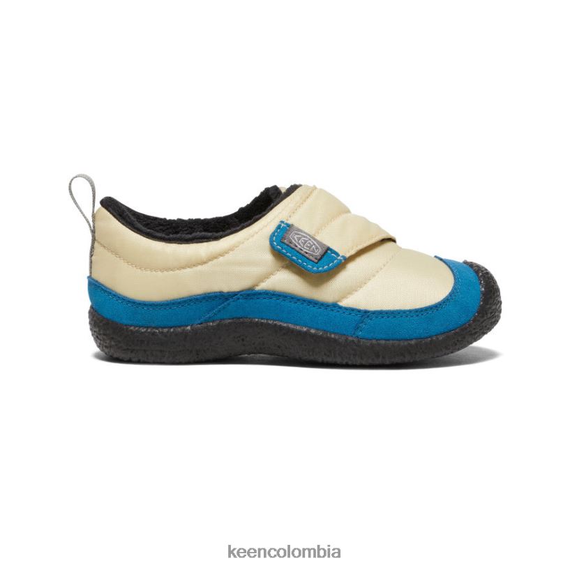 pequeños niños envoltura de jabón safari/mykonos azul KEEN calzado 88N808993