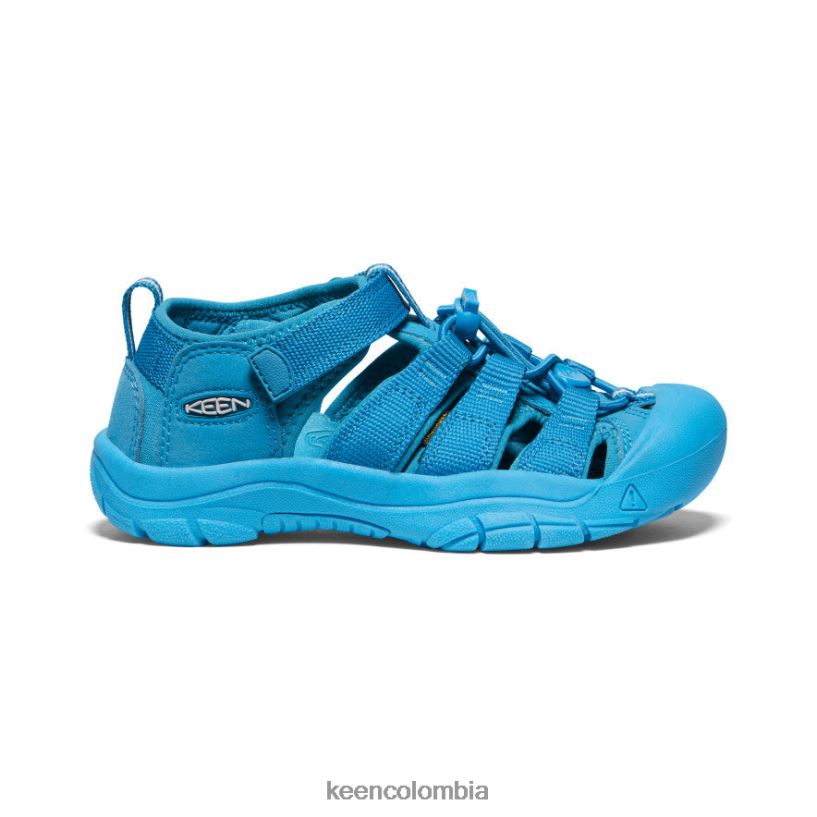niños grandes newport h2 azul fiordo KEEN calzado 88N808759