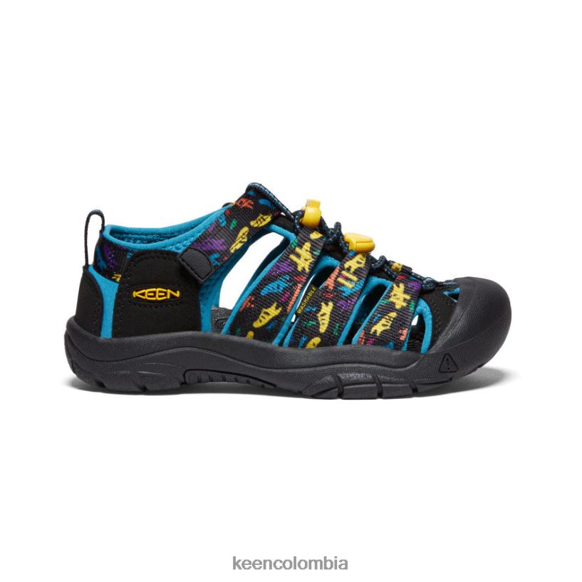 niños grandes newport h2 newporty mcnewport KEEN calzado 88N808760