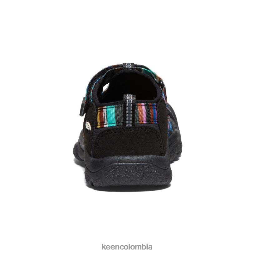 niños grandes newport h2 raya negra KEEN calzado 88N808768